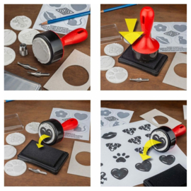 L2SBIP Essdee MasterCut Stamp Carving Kit