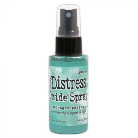 TSO72799 Tim Holtz Distress Oxide Spray Salvaged patina