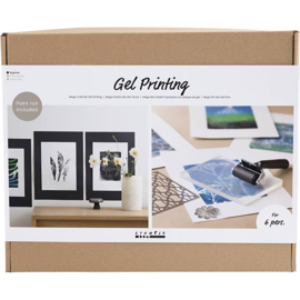 97823 Creativ Company Mega Creatieve Box gelprinten