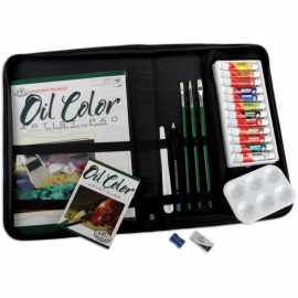 458245 Studio Artist Set Oil Color