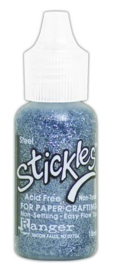 SGG59769 Ranger Stickles Glitter glue steel