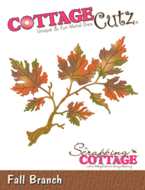 CC-1263  CottageCutz Fall Branch