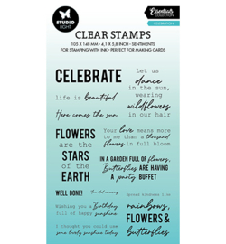 SL-ES-STAMP388 Celebrate sentiments Essentials nr.388