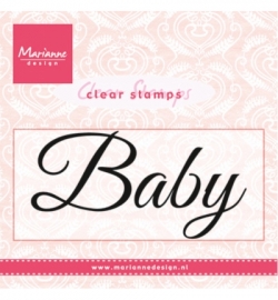 CS0958 Stempel Baby