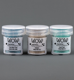 WOWKT036 Wow! Powder Trio Toteally Amazing