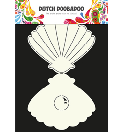 470.713.635 Dutch DooBaDoo Card Art Conch
