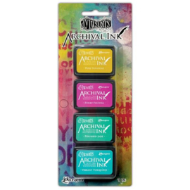 AMDK85232 Dyan Reaveley Dylusions Mini Archival Kits #3