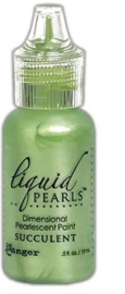LPL70900 Liquid Pearls Succulent