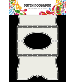 470.713.805 Dutch DooBaDoo Card Art Schommel