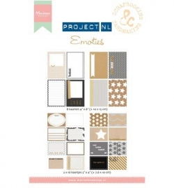 PL2503 - Project NL Card Set - Emoties