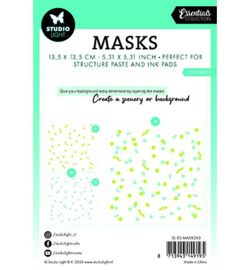 SL-ES-MASK263 StudioLight Confetti Essentials nr.263