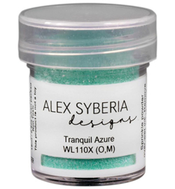 WL110X - Wow Colour Blends, Tranquil Azure - Regular *Alex Syberia*