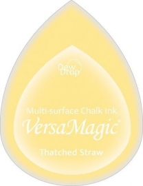 VGD31 Dew Drop Thatched Straw