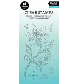 SL-ES-STAMP325 Fairy Flower Essentials nr.325