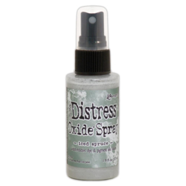 TSO 64763 Tim Holtz Distress Oxide Spray Iced Spruce 2oz