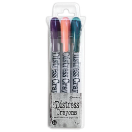 DBK82293 Tim Holtz Distress Crayon Set Set #14