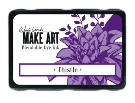WVD64398 Ranger MAKE ART Dye Ink Pad Thistle