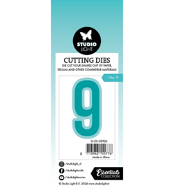 SL-ES-CD926 - Number 9 Essentials nr.926