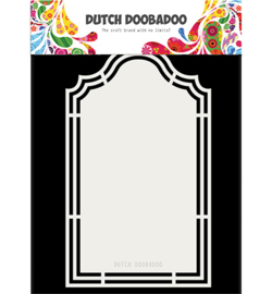 470.713.173 Dutch DooBaDoo Shape Art label