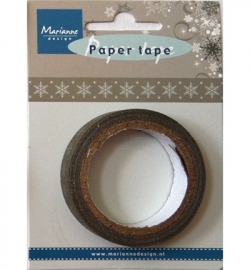 PT2323 Paper Tape - Snowstars