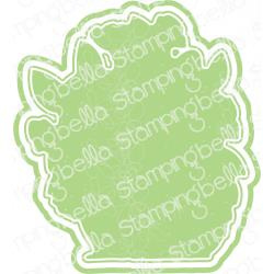584715 Stamping Bella Cut It Out Dies Flowery Gnome
