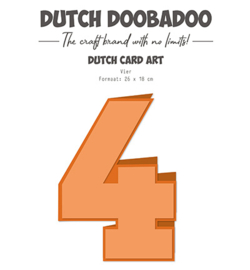 470.784.341 - Card art Vier