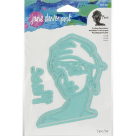 JDD-002 Jane Davenport Artomology Dies Muse