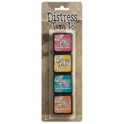 TDPK40316 Tim Holtz Mini Ink Kit 1