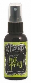 DYC33875 Dylusions ink sprays Fresh Lime