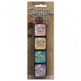 TDPK 40347 Distress Mini Ink Kit 4