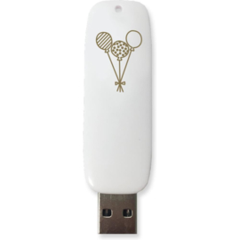 661208 We R Memory Keepers Foil Quill USB Artwork Drive Celebration