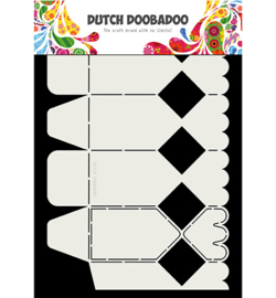 470.713.058 Dutch DooBaDoo Dutch Box Art Candybox
