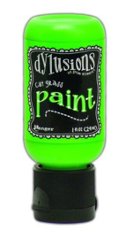 306610/0443 Ranger Dylusions Paint Flip Cap Bottle Cut Grass 29ml