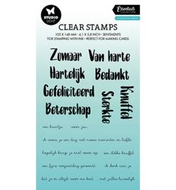 SL-ES-STAMP304 - Zomaar een kaartje NL Essentials nr.304