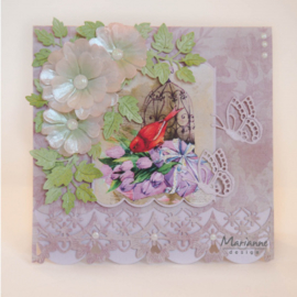 PK9166 Pretty Papers Blocks Brocante summer A5