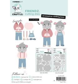 CCL-FR-CD911 - Accessoires clothing boys Friendz nr.911