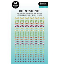 SL-ES-RS03 StudioLight Rhinestones Vintage Essentials nr.03