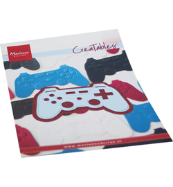 LR0762 Creatables Game controller