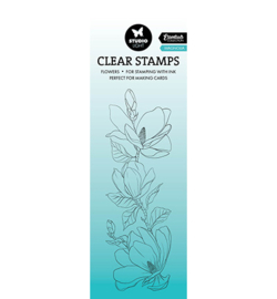 SL-ES-STAMP585 StudioLight Magnolia Essentials nr.585