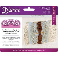 375958 Die'sire Create-A-Card Wrap Die Isabel