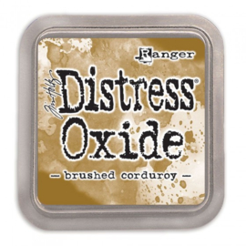 TDO55839 Tim Holtz Distress Oxide Ink Pad Brushed Corduroy