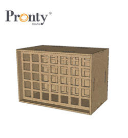460.483.017 Pronty MDF Basic Box Markers