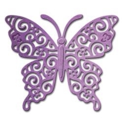 S2161 Spellbinders Shapeabilities Die Butterfly