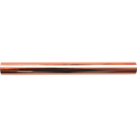 WR66 0627 We R Memory Keepers Foil Quill Foil Roll Copper 12"X96"