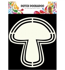 470.713.124 Dutch Shape Art Mushroom