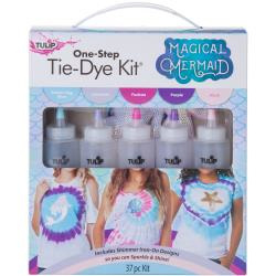 430341 Tulip One-Step Tie-Dye Kit Mermaid Shimmer