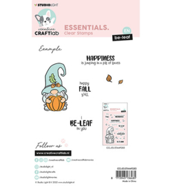 CCL-ES-STAMP283 CraftLab Be-leaf Essentials nr.283