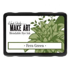 WVD62592 Wendy Vecchi Make art blendable dye ink pad fern green