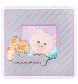 CCL-FR-CD272 Piggy Accessories Friendz nr.272