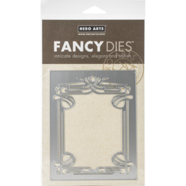 573289 Hero Arts Fancy Dies Ballroom Window